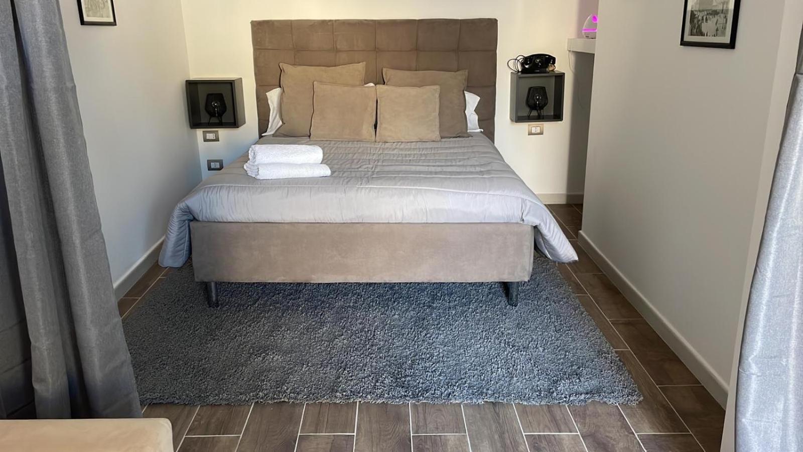San Marco Apartment バーリ エクステリア 写真