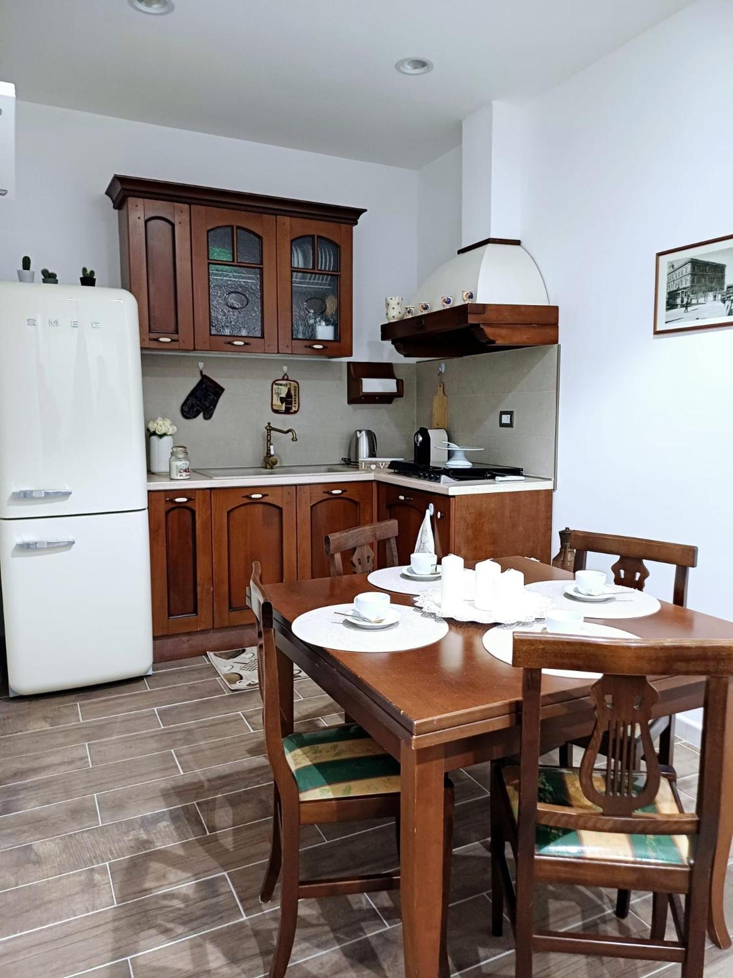 San Marco Apartment バーリ エクステリア 写真