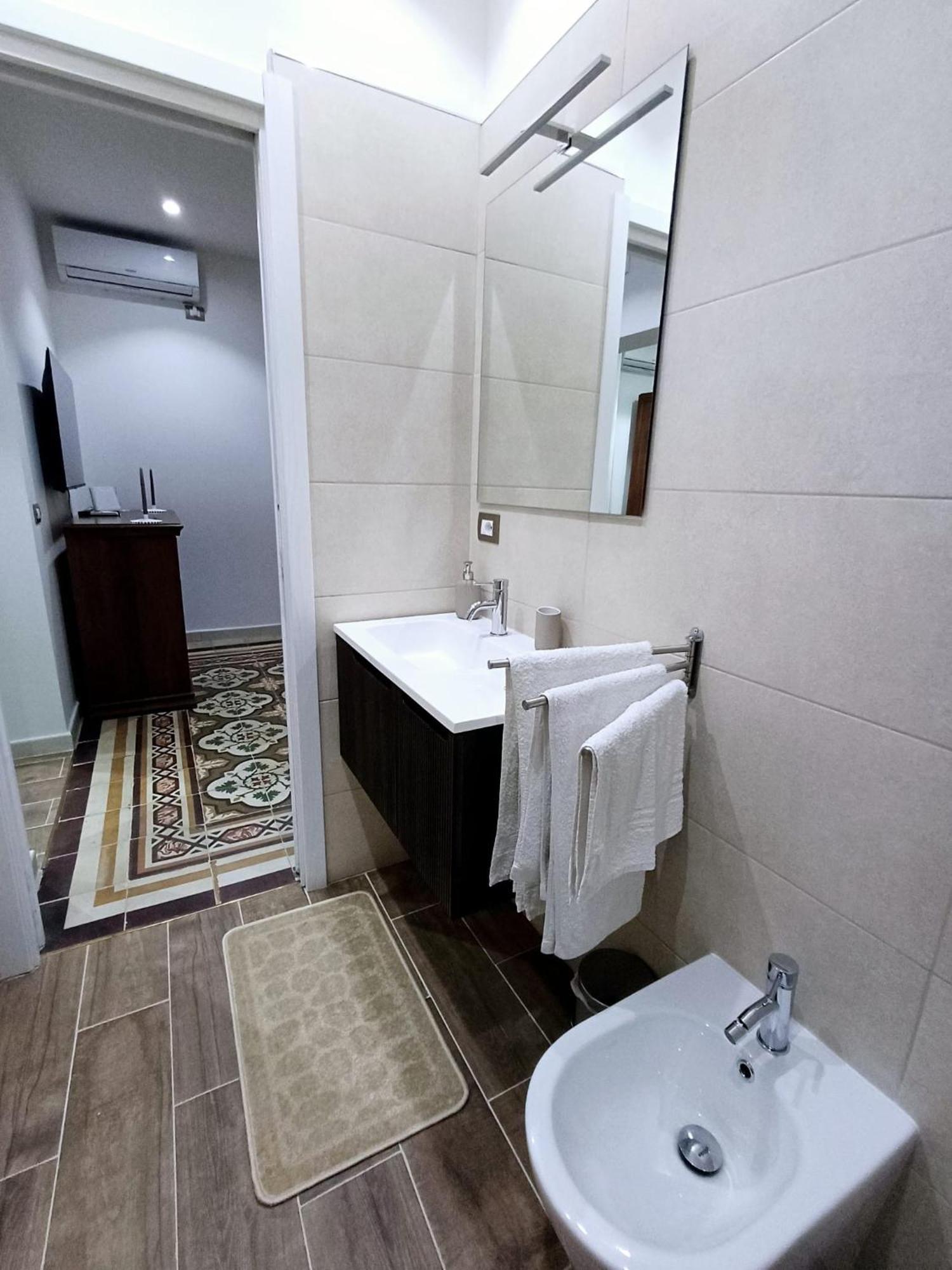 San Marco Apartment バーリ エクステリア 写真